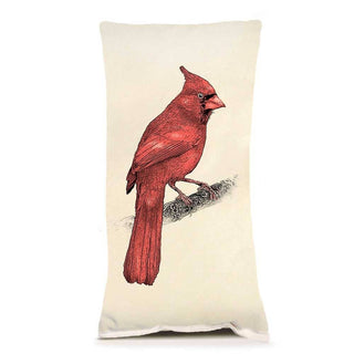 Cardinal Small Pillow