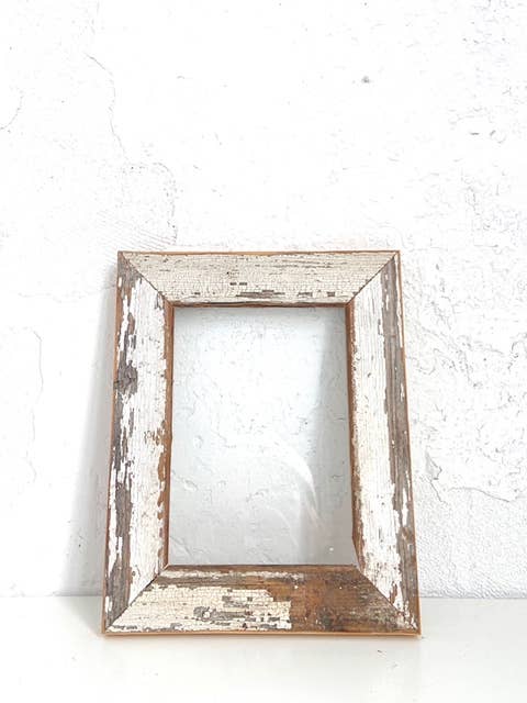 8x10 Barnwood Picture frame