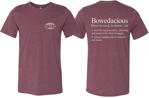 Bowedacious T-Shirt