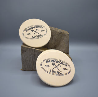 Barnwood Living Stone Coasters
