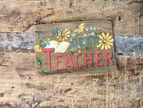 Handmade Canvas Bags