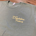 WV Dandelion Festival T-Shirt