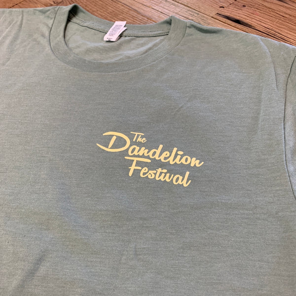 WV Dandelion Festival T-Shirt