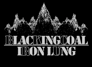 Black King Coal - Iron Lung CD