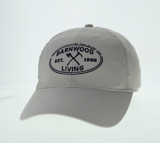Barnwood Living Crew Hat - Cool Fit