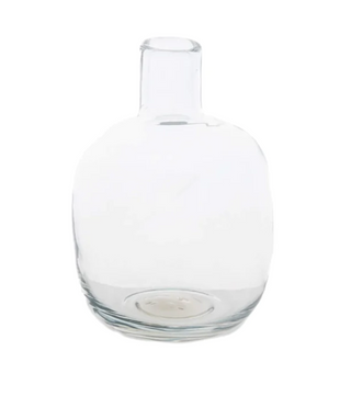 Buy crystal Blenko - Bubble Bud Vase