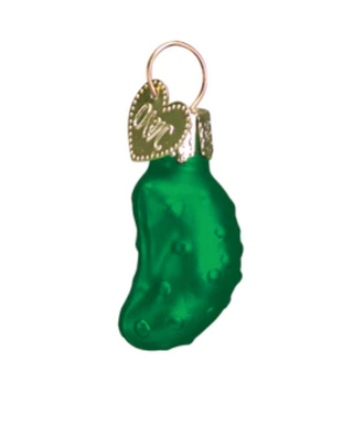 Christmas Miniature Gurken Pickle Ornament