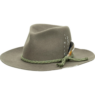 Postino - Wool Felt Fedora