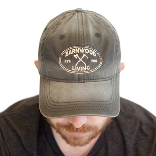 Buy black Barnwood Living Crew Hat - Classic