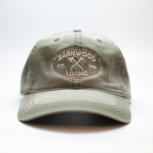 Barnwood Living Crew Hat - Classic